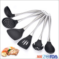 Kitchen accessories silicone cooking set kitchen utensils